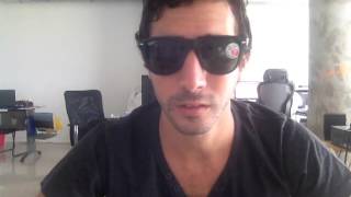 Ray-Ban Rb4105 Folding Wayfarers Sungles Size Review