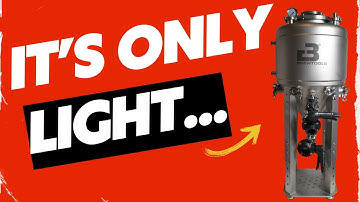 What NOBODY tells you about the Brewtools F40 Light