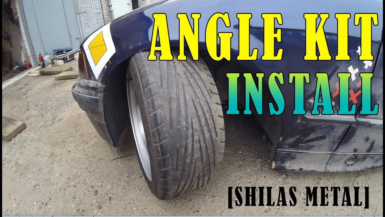 KAIP: Biudžetinis #Daily DRIFTED - Dėjome Shilas_Metal išsukimą - Krebždė Krebžda