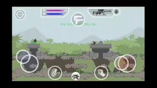 My Mini Militia Sniper Live 26-12-18 screenshot 1