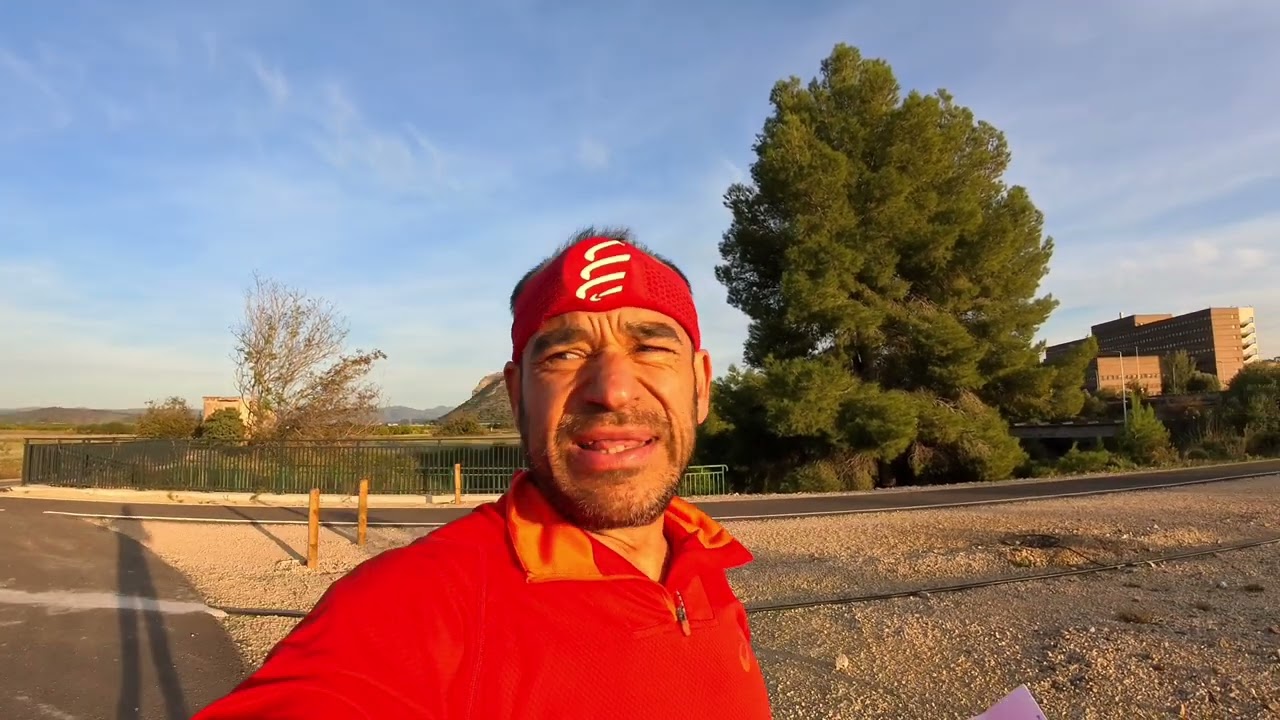 LA ENSEÑANZA DEL ENTRENAMIENTO PARCELADO: 20k/4:22/119p/185c RODAJE FORTALECIMIENTO SUAVE PROGRESIVO