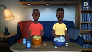 Cleveland Jr Misbehaves At Steak N Shakegrounded