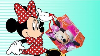 Mini Sacola Minnie Disney