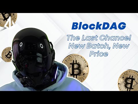ICO Token Presale | BlockDAG Crypto ICO 2024 Full Overview