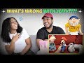 SML Movie: "Jeffy Gets Help!" REACTION!!!