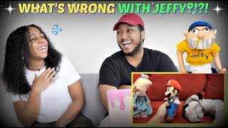 SML Movie: 'Jeffy Gets Help!' REACTION!!!