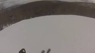 Montage Mountain White Lightning 3/25/18