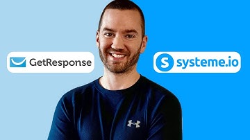 GetResponse Vs Systeme.io 2024 (Comparing Systeme.io Vs GetResponse)