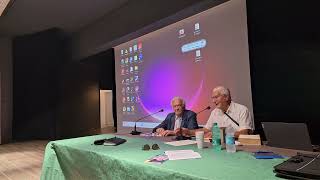 Convegno Michelangelo Manicone a Vico del Gargano 92° Congresso Italiano di Esperanto