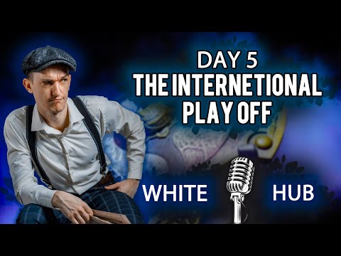 Gaimin Gladiators vs Azure Ray | White Hub | The Internetional Stream Dota 2