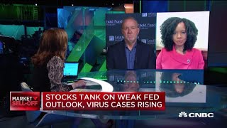 Selloff looks like a 'good gut check' for the market today: Leuthod Group's Jim Paulsen