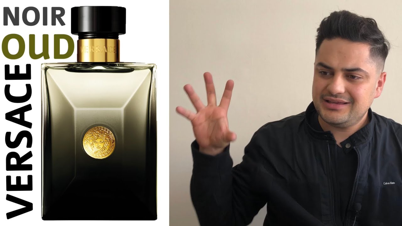 oud versace
