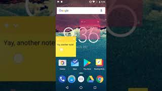 Floating Stickies screenshot 4
