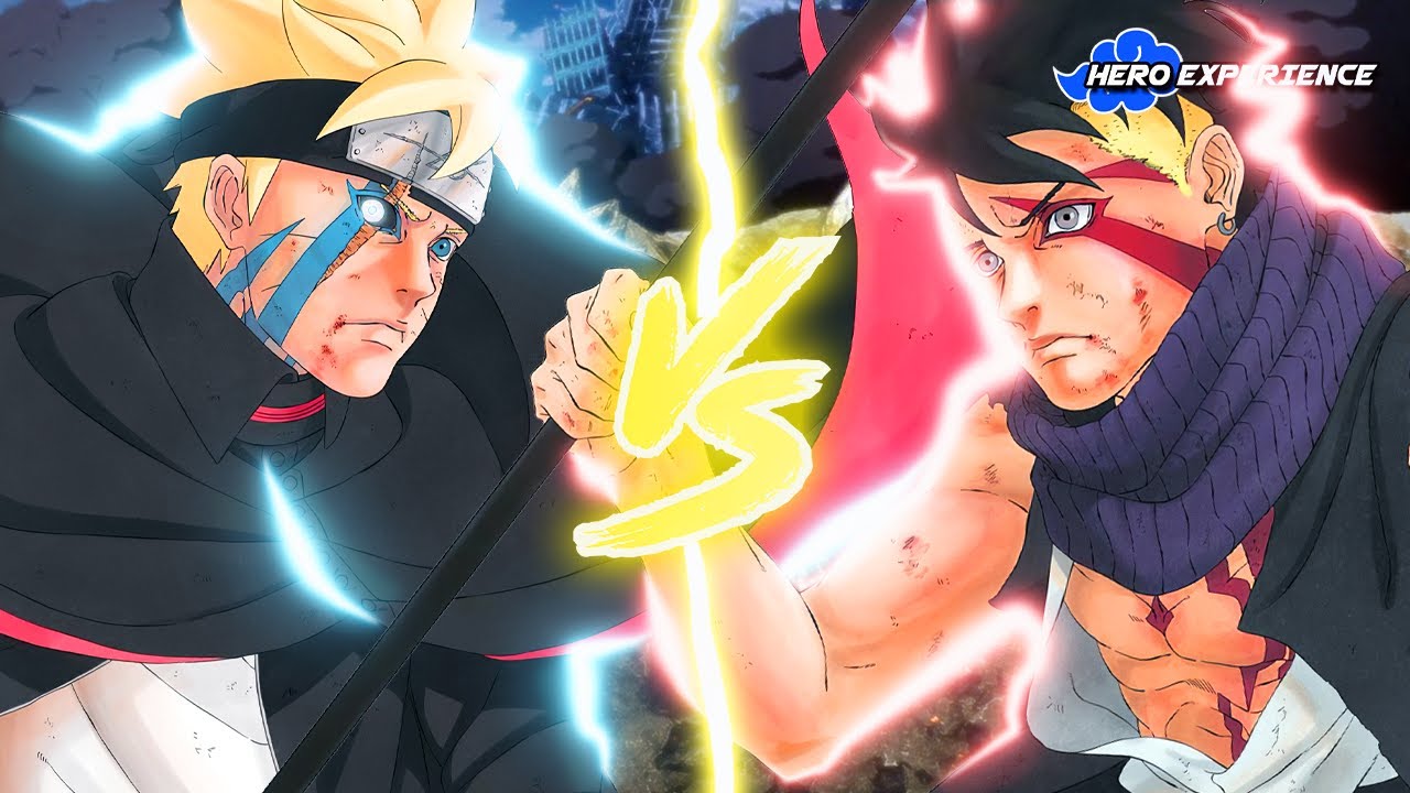 Novo capítulo de Boruto indica o fim de uma era