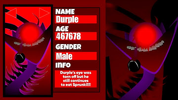 Incredibox Sprunki Phase 46.5  | ALL Characters Description!!!