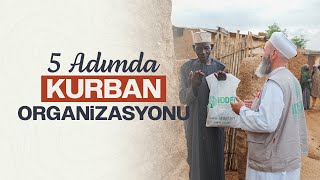 5 Adımda Kurban Organizasyonu İddef Şinlepaylaş