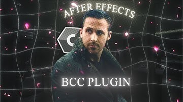 How To Install Bcc for After effects