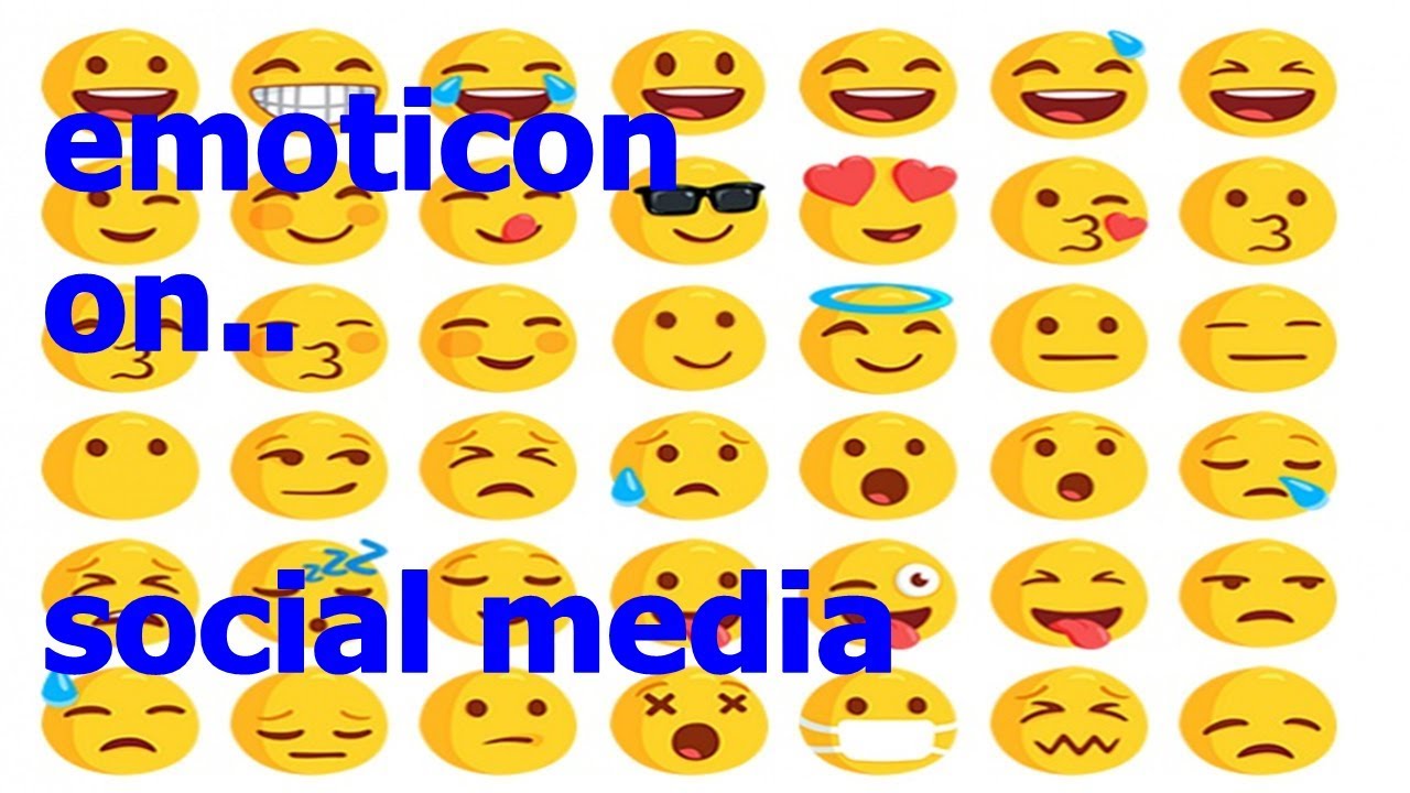 Ini Dia Arti Dari Emoji Sosmed Yang Sering Kamu Pakai Saat Chat