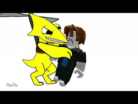 gametoons yellow vore animation with sound effects