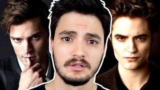 Christian Grey Ou Edward? - Felipe Neto Responde 13