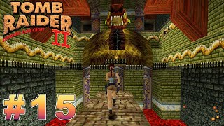 Tomb Raider 2 Longplay - Temple of Xian (Part 15 / 18)