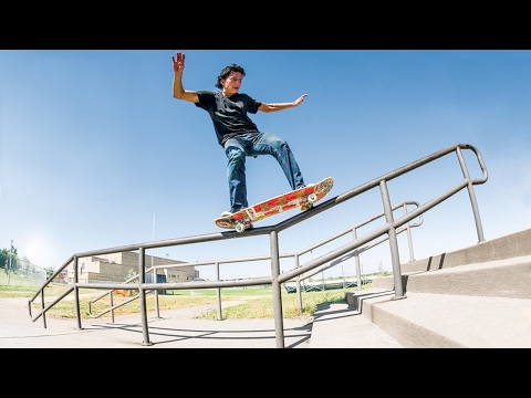 Behind The Cover Cole Wilson | TransWorld SKATEboarding