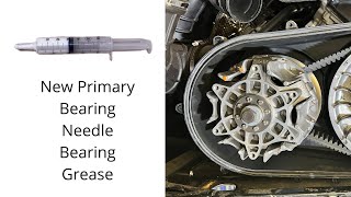 HW New Grease for Polaris/Can Am Primary Needle Bearings