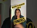 Mejora tu relación con el Dinero #dinero