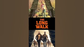 THE LONG WALK - Grootste verschillen tussen de film en het boek