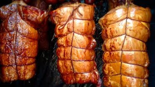 Как коптить мясо? Как коптить мясо горячим способом?