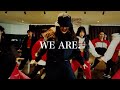 Bussin’ feat. ¥ellow Bucks / - AK-69 - 【WE ARE. 】Rena Goto