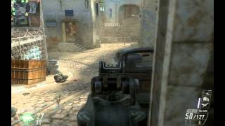 Black Ops 2 Killing spree by Benson