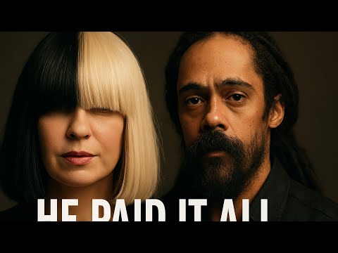 Sia Ft Damian Marley He Paid It All Official Music Video 