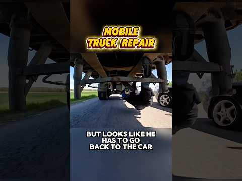 Mobile Semi Trailer Repair Near Me