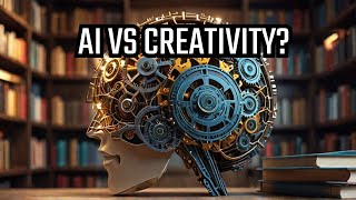 AGI and Creativity: Can Machines Be Truly Creative? | animation for kids