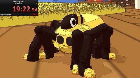 speed runing shmoop hat a webbing journey