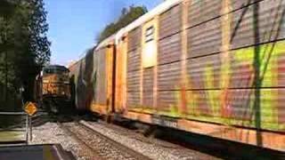 CSX Q-261 WB