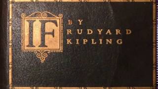 IF   Rudyard Kipling's poem, recitation by Sir Michael Caine