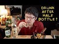 Korean Soju man tries LAMBANOG - 80 poof Filipino Coconut Wine. Patay ?