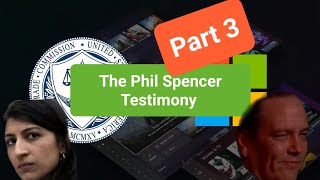 FTC VS MS FTC Grills Phil part 3 Google Takes The Stand