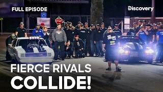 Race for the Crown in Oklahoma City! | Street Outlaws S5 E26 | Discovery Channel