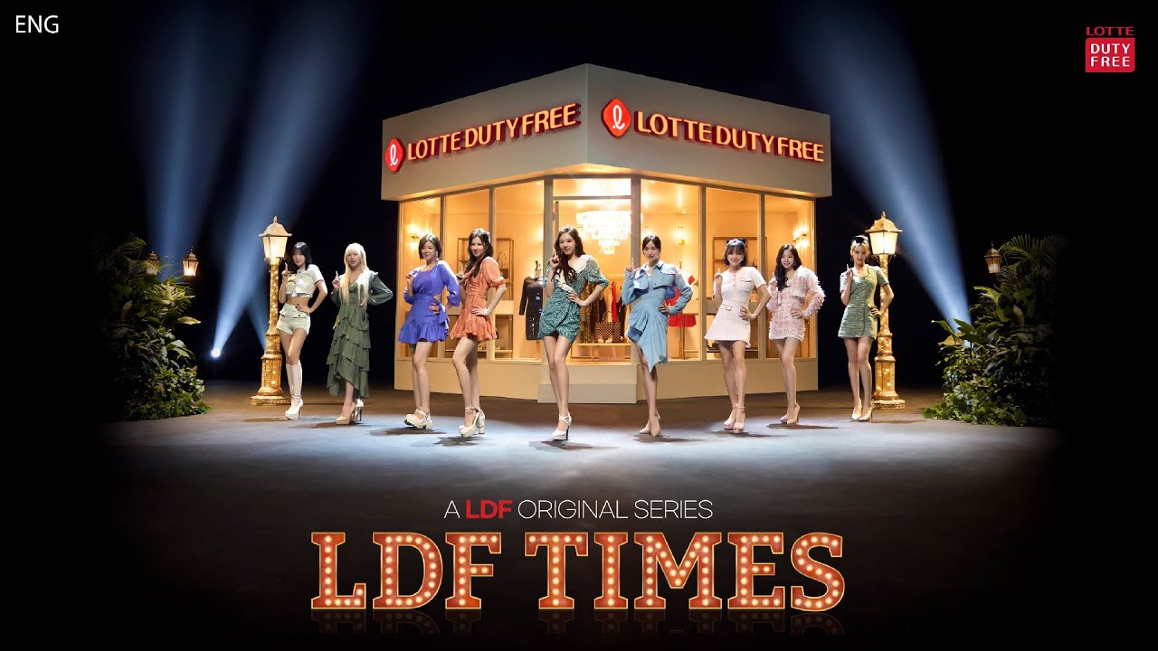 ENG] [A LDF Original Series] TWICE Episode LDF TIMES EP 01. An