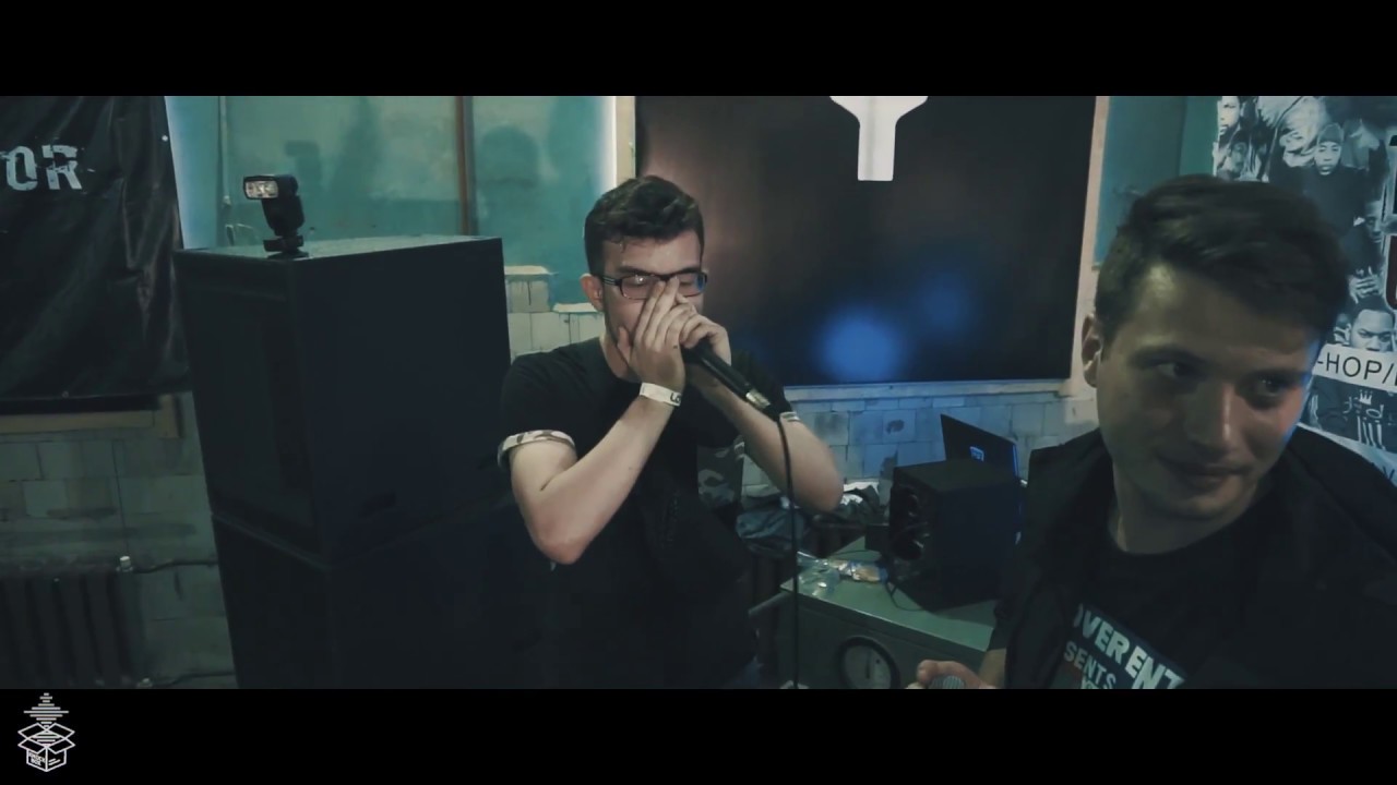 EXPL vs ANDY LK | Urban Beatbox Battle 2018 | SEMI FINAL