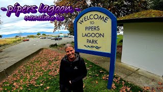 The Exotic Oceanside Walk at Pipers Lagoon Park in Nanaimo on Vancouver Island BC