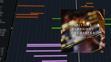 Spitfire Symphony Orchestra | AIR BUNDLE DEMO