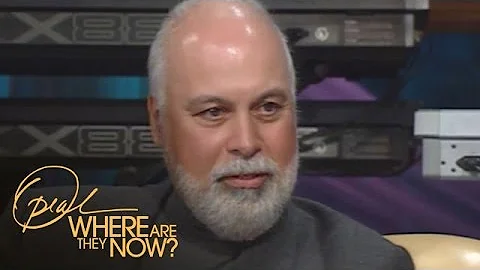 Celine Dion Shares a Touching Moment With Her Husband René Angélil | Where Are They Now | OWN