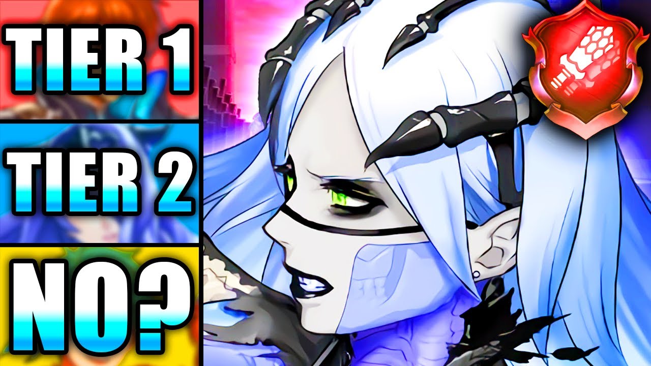 FORMA BUILDS for Rafiel, P!Tibarn, H!Dheginsea, B!Nailah - Hall of ...