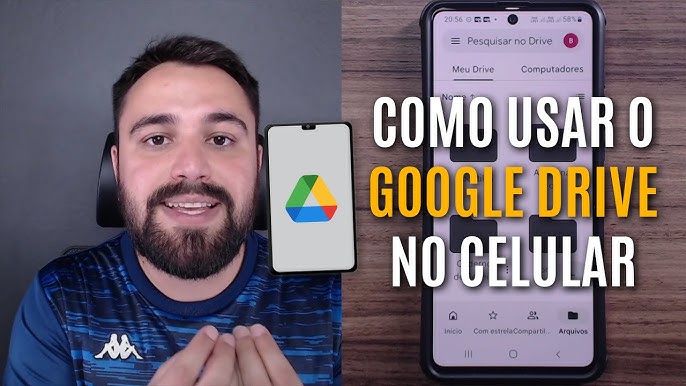 Descubra 5 vantagens em usar o Google Drive