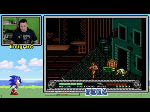 Growl (Runark) Прохождение ● Sega Mega Drive ● Dendy ● SNES Стрим