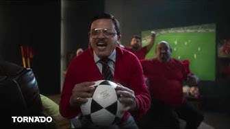 تورنيدو Youtube